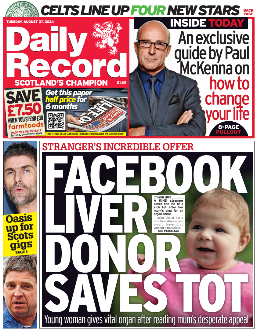 Daily Record