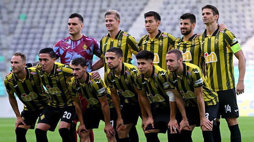 Kairat have come through three rounds of qualifying to reach the play-offs