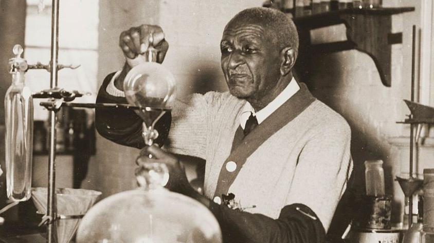 George Washington Carver