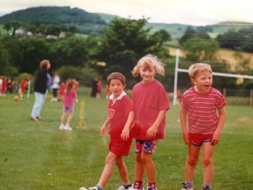 mabolgampau Ysgol Ffridd y Llyn