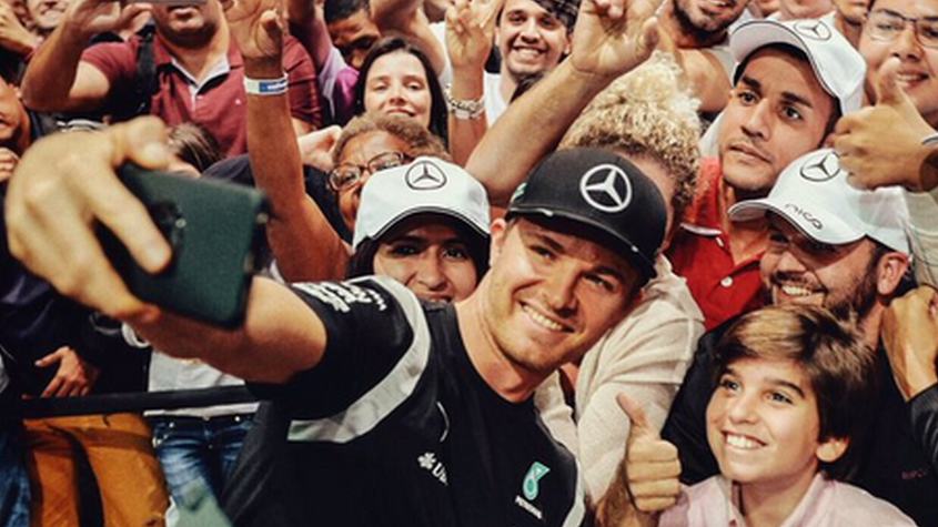 Nico Rosberg