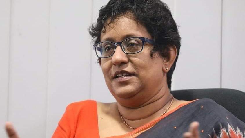 Harini Amarasuriya