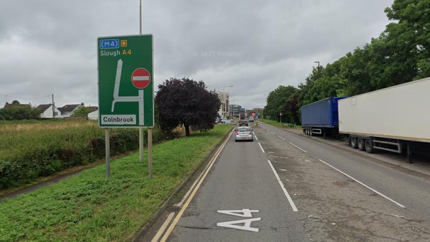 A4 Colnbrook bypass