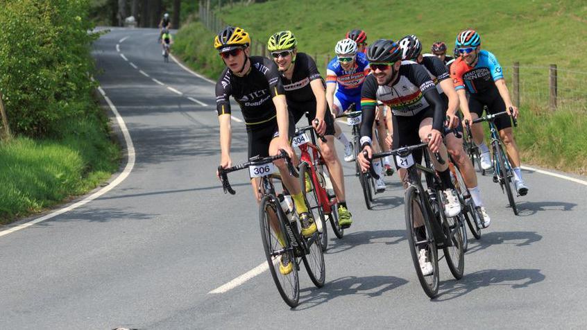 Cyclists