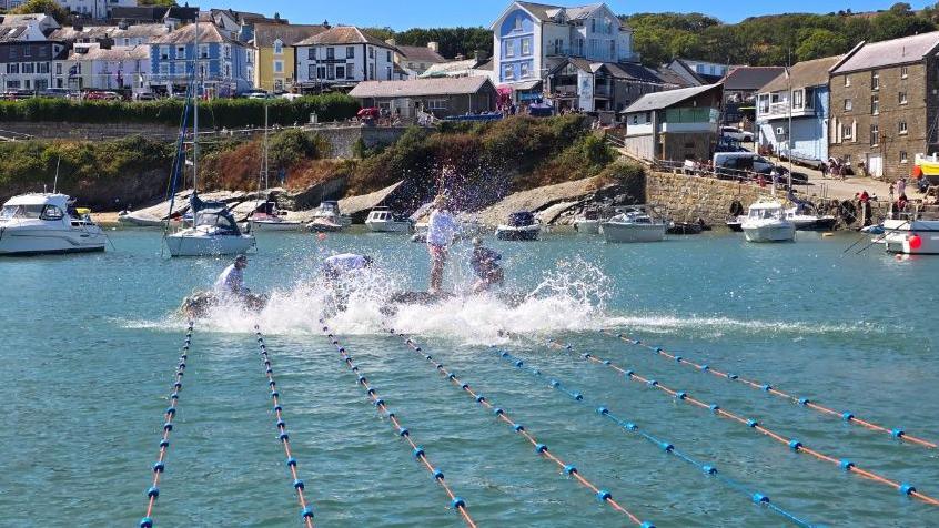 Regata Cei Newydd