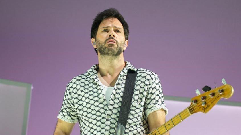 Jesse Quin from Keane