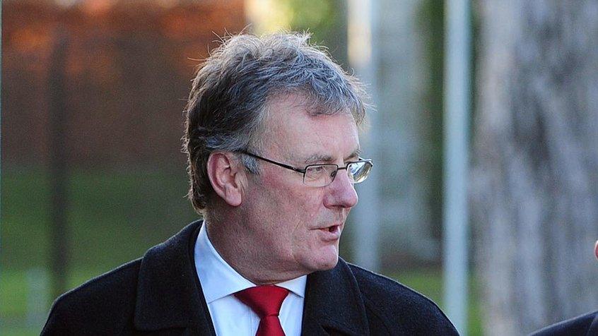 Mike Nesbitt
