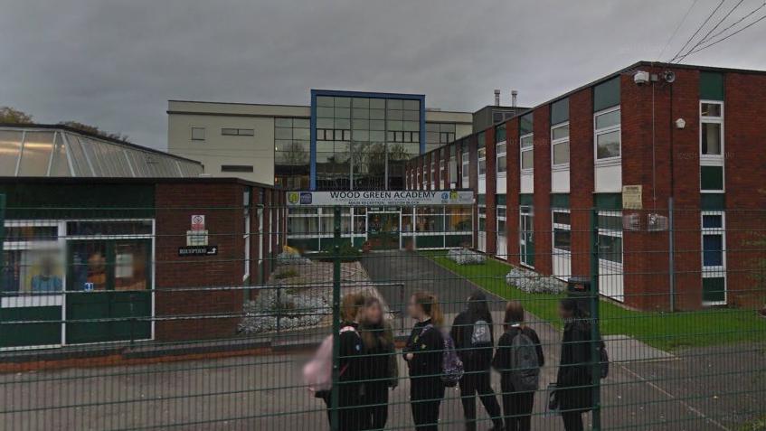 Wood Green Academy