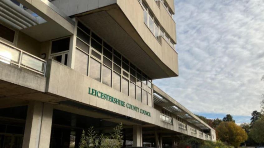 Image of Leicestershire County Council