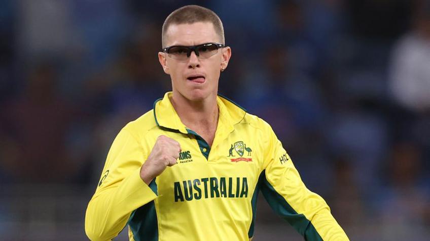Adam Zampa