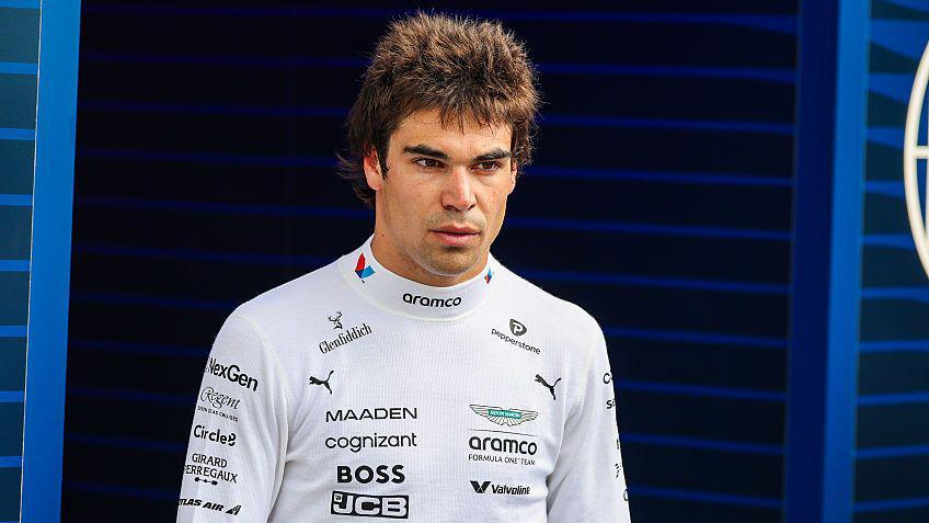 Lance Stroll