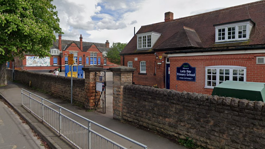 An image of Lady Bay Primary School in Nottingham