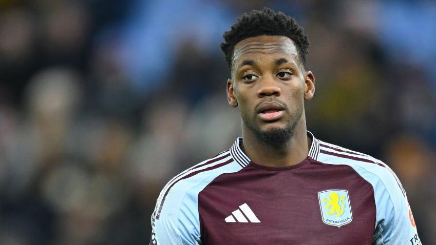 Jhon Duran Close To Completing Al Nassr Move From Aston Villa BBC Sport