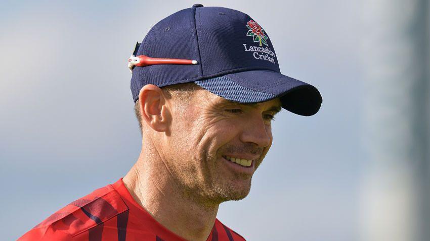 James Anderson