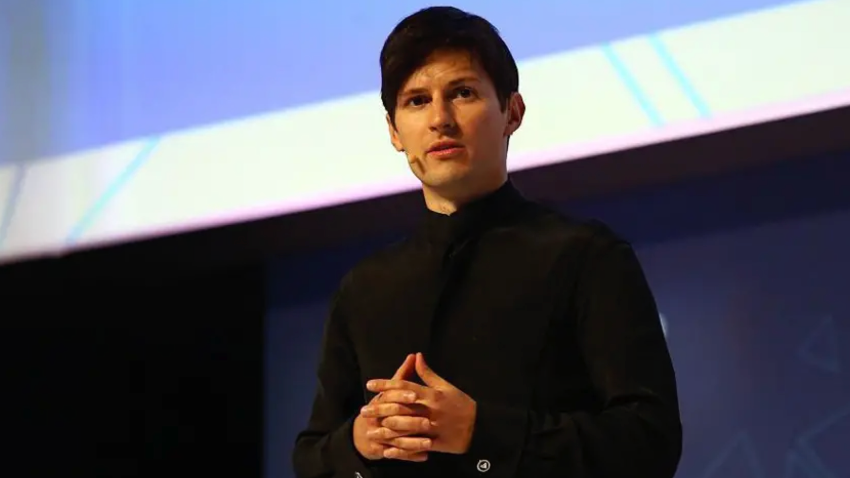 Pavel Durov