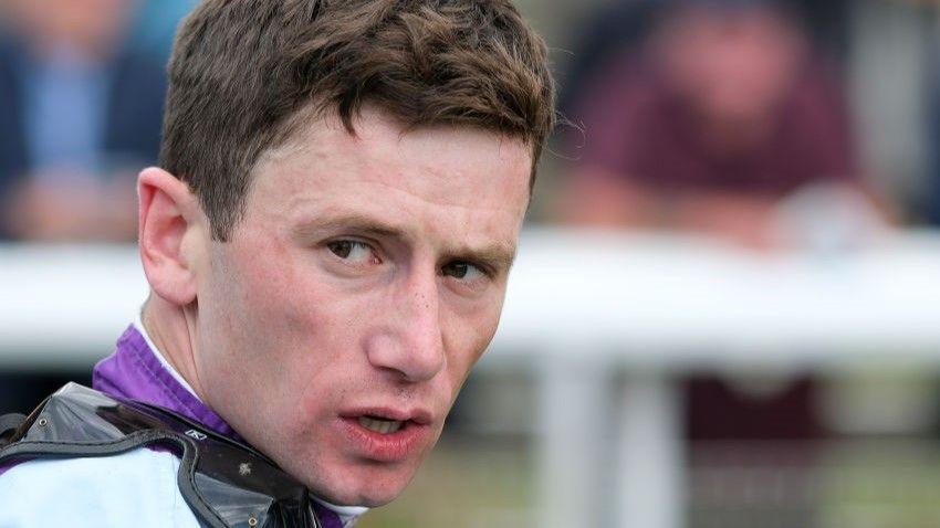 British Champions Day at Ascot: Oisin Murphy on jockeys' title and ...