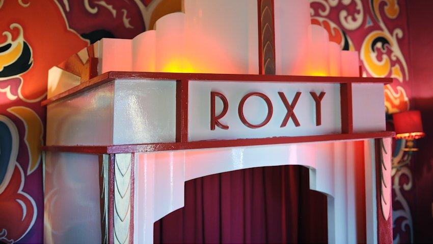 The Roxy cinema, Axbridge