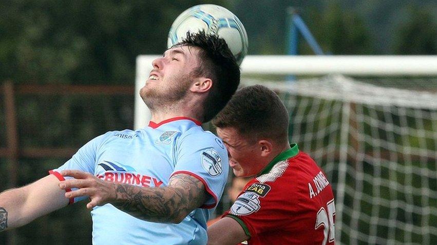 Ballymena v Cliftonville