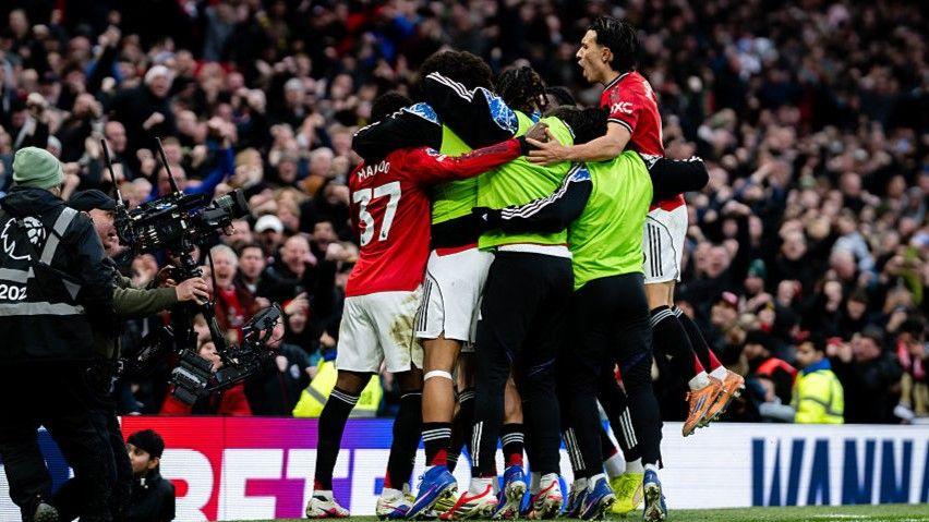 Manchester United have won all three games since Michael Carrick was named head coach to the end of the season