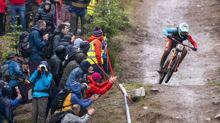 Fort William Mountain Bike World Cup