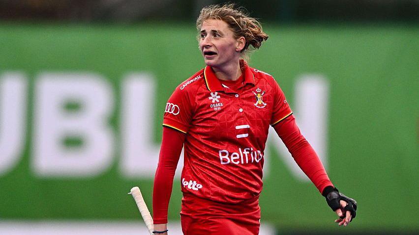 Stephanie Vanden Borre