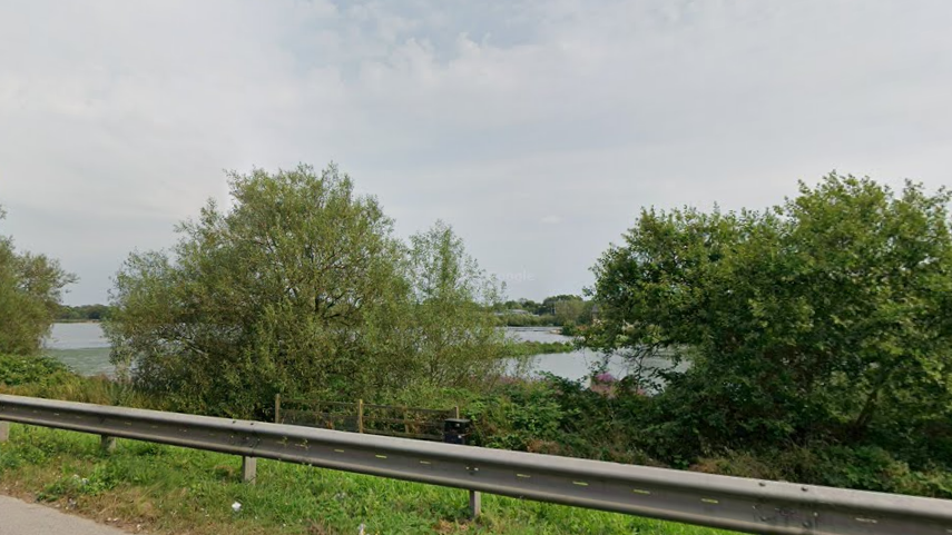 Kings Mill Reservoir Nottinghamshire