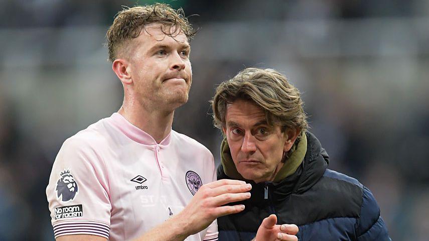 Nathan Collins and Thomas Frank