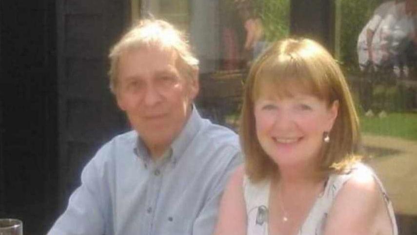 Neil and Janet Roberts