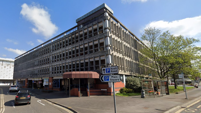 Main Square car park