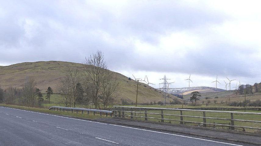 Wind farm