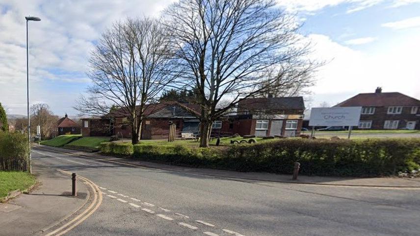 Hartley Lane and Daventry Raod, Rochdale