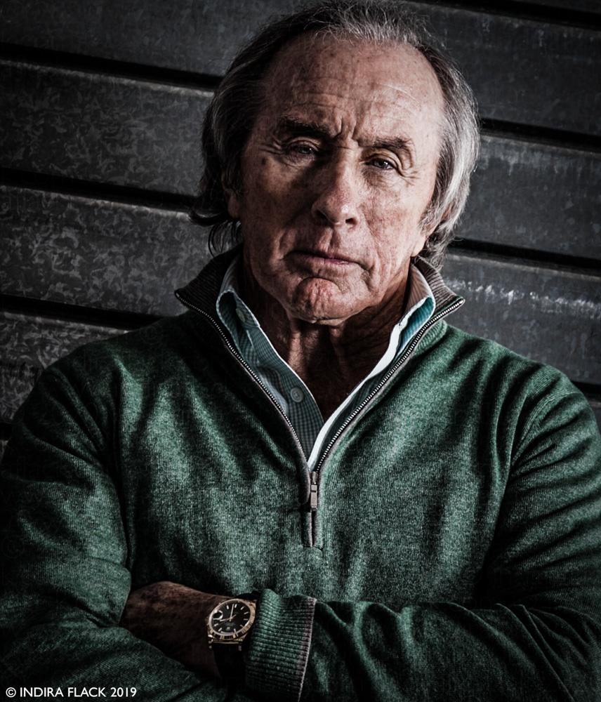 Sir Jackie Stewart