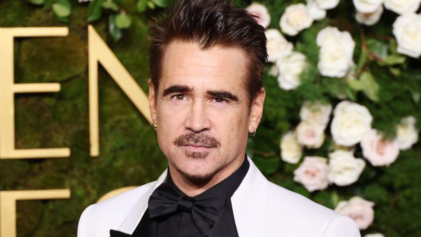 Colin Farrell