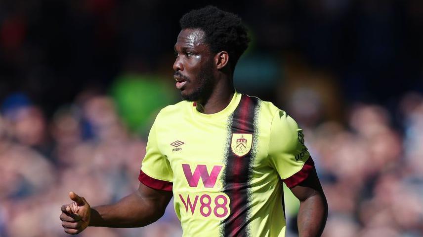 David Datro Fofana Burnley