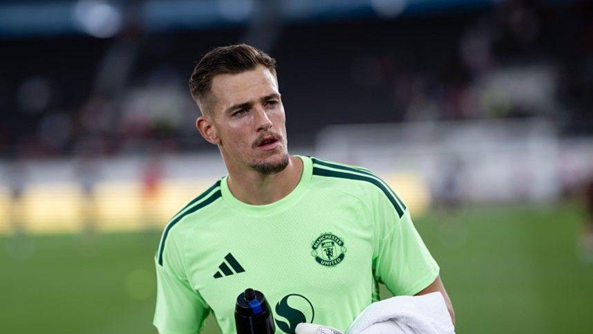 Radek Vitek made 41 appearances on loan with Championship club Bristol City in 2025-26 season