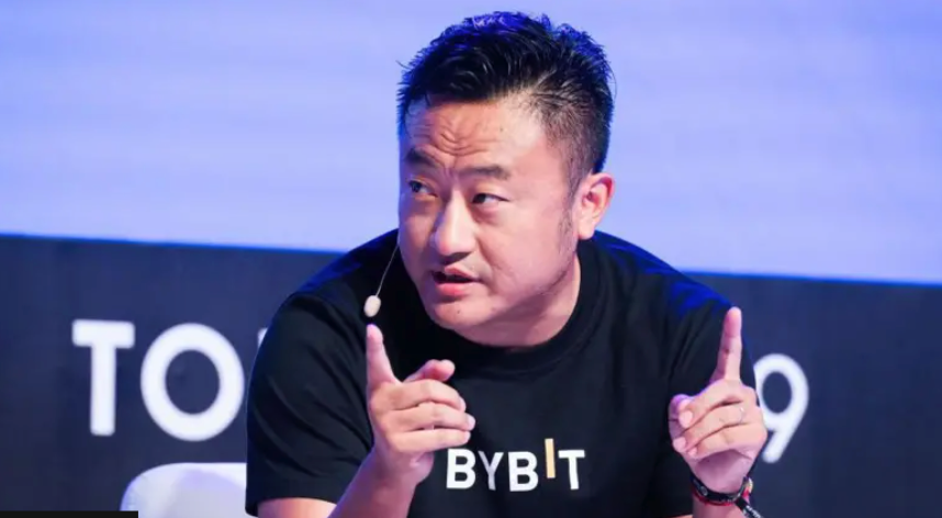 Ben Zhou, ByBit CEO