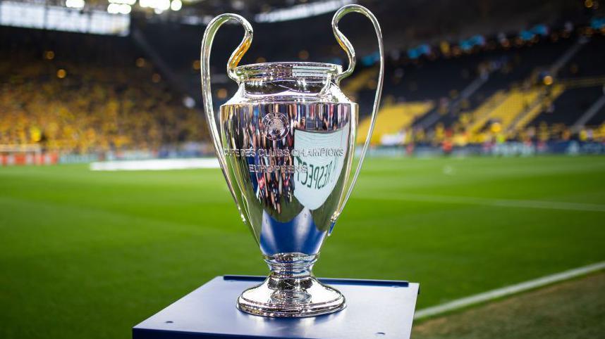 Fifth Champions League spot Premier League misses out to Germany on extra place for 2024 25 BBC Sport