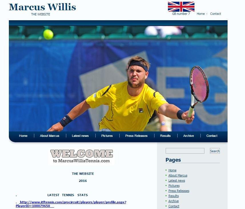 Marcus Willis