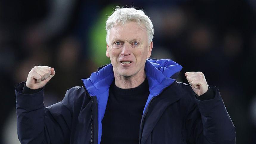 Brighton 0-1 Everton analysis: David Moyes' passion on show - BBC Sport
