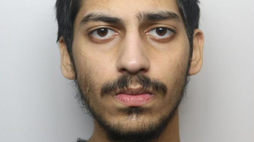 Farasat Ahmed has been jailed for almost three years
