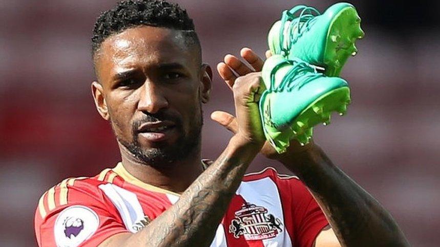 Jermain Defoe