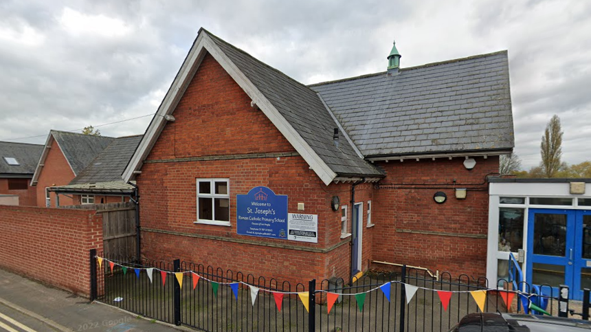 St Joseph's Catholic Primary School