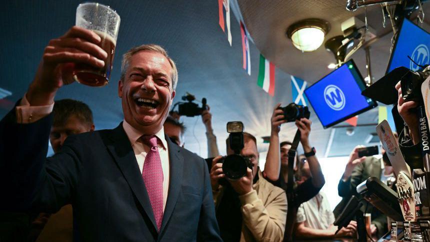 Nigel Farage