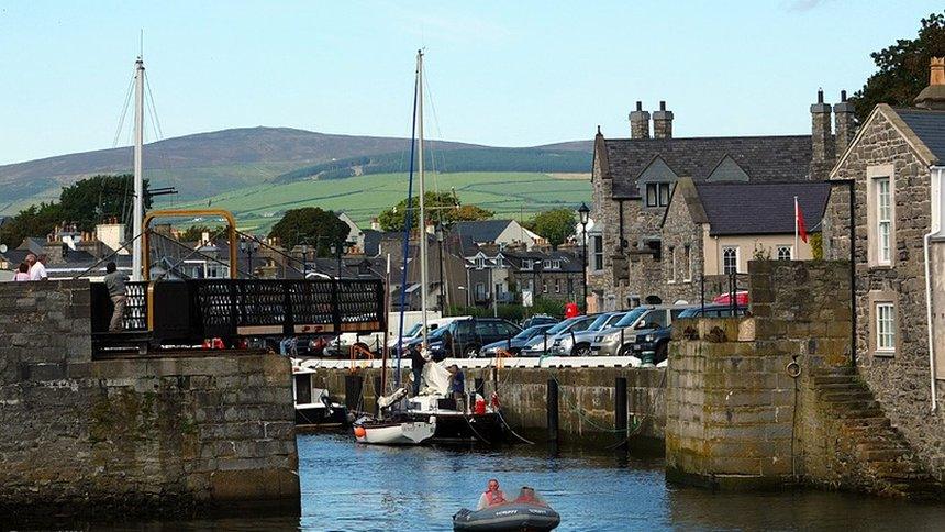 Castletown Harbour