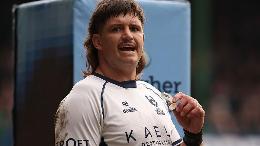 Ben hard Janse van Rensburg