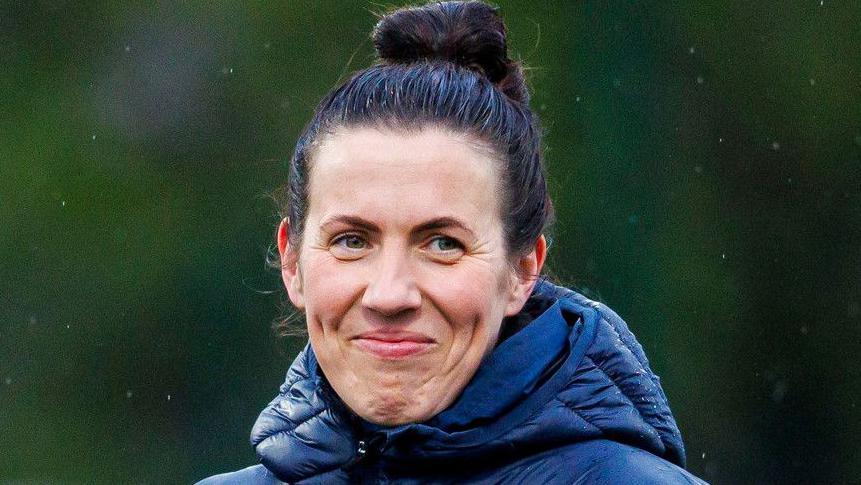 Leanne Crichton is the new head coach at Rangers