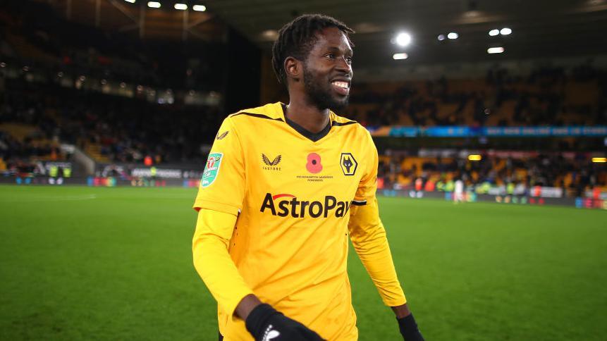 Metz négocie un prêt du milieu de Wolverhampton Boubacar Traoré