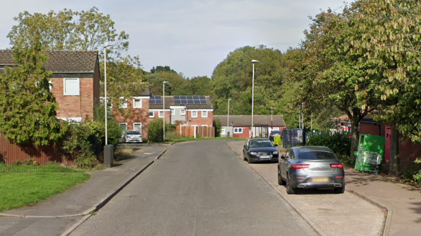 Oronsay Road, Beaumont Leys, Leicester