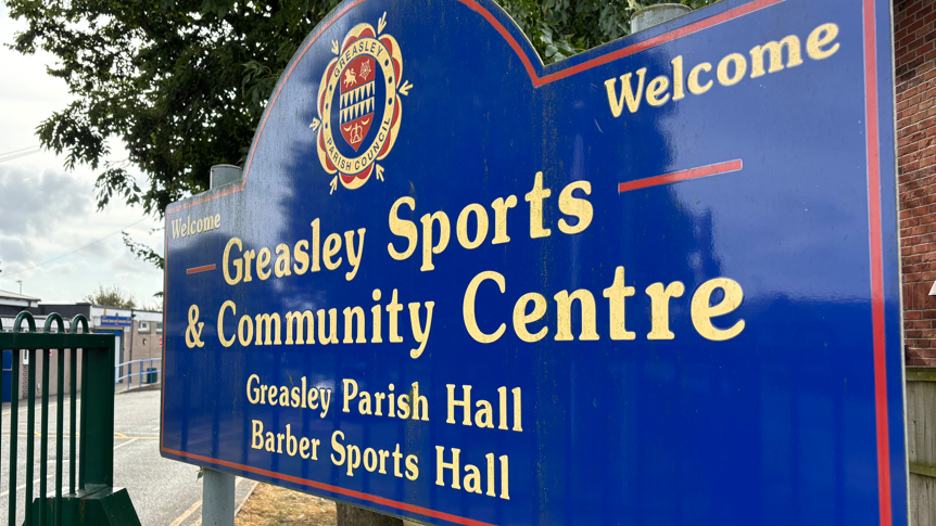 Greasley Sports & Community Centre