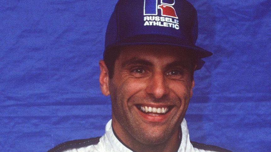 Roland Ratzenberger 